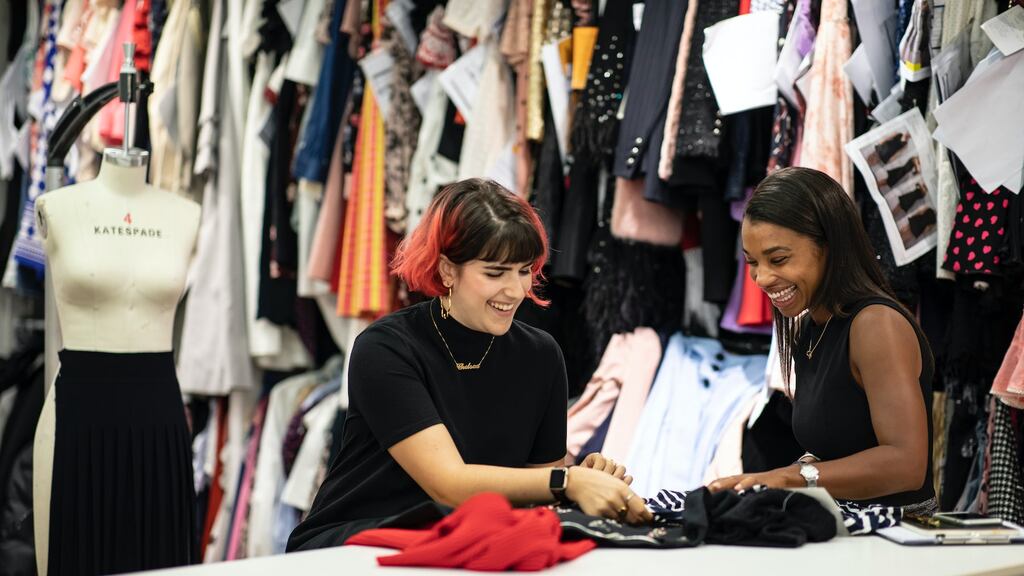 Kate Spade New York: Embedding Optimism and Originality | BoF