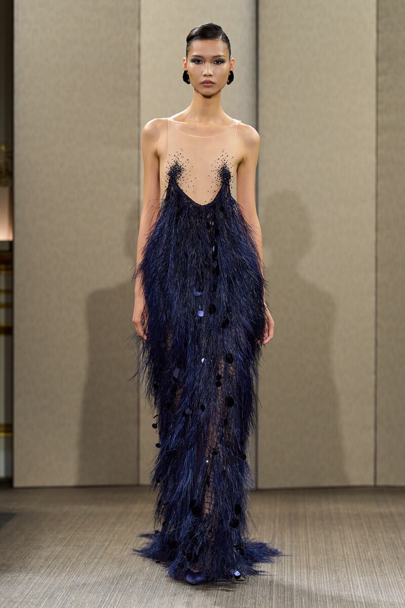 Armani Privé Haute Couture Autumn/Winter 2026