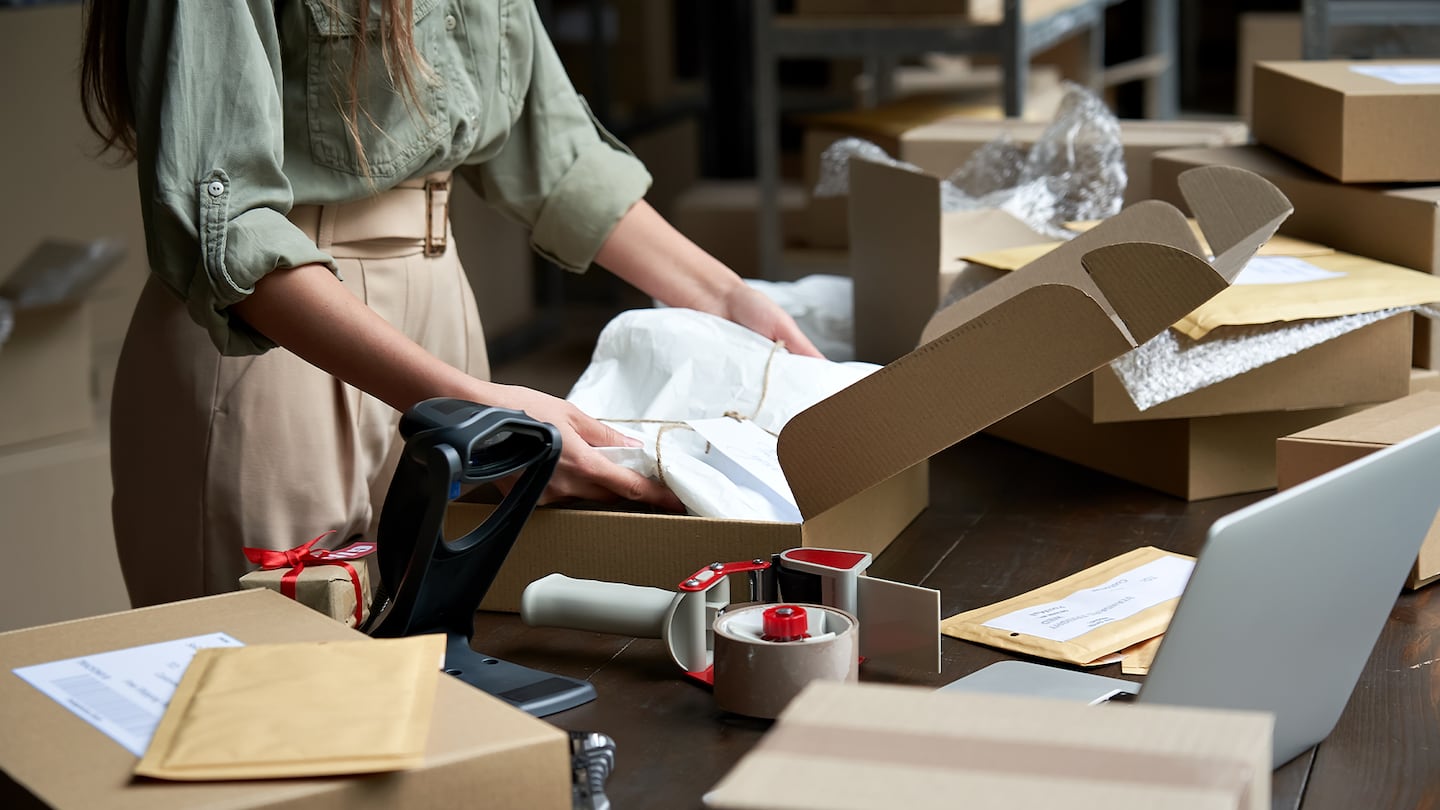 Packaging