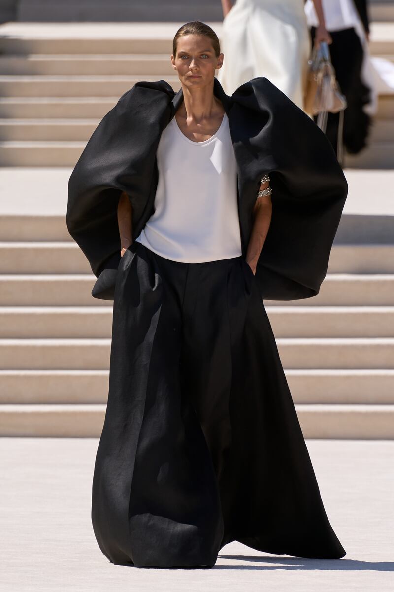 Balenciaga Haute Couture Autumn/Winter 2026