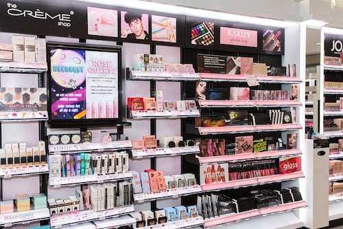 Men’s Makeup Goes Mainstream With CVS Rollout
