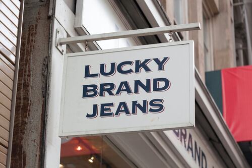 Lucky Brand Files for Bankruptcy After the Pandemic Forces Closures