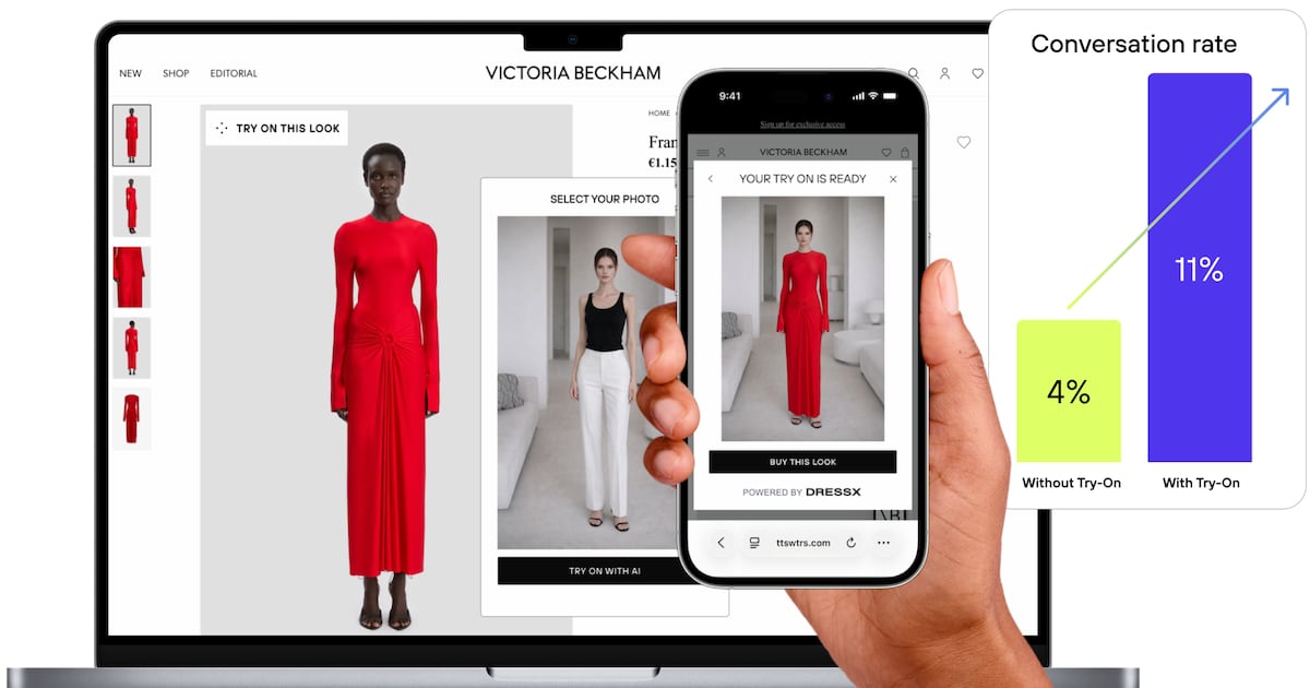How To Drive Luxury Conversion Through AI-Powered Virtual Try-On