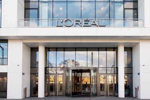 L'Oréal Cancels 10.4% Dividend Increase