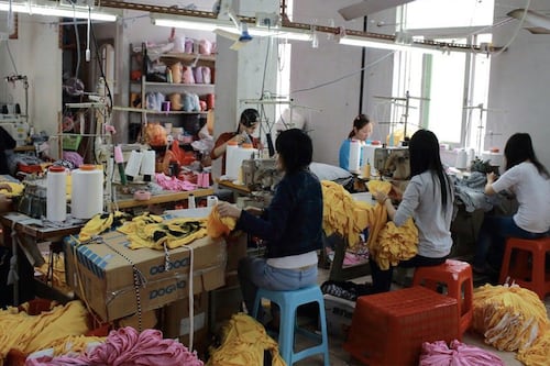 Luxury Brands Lag on Efforts to Reduce Forced Labour