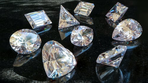 Diamond Miners Stuck With Inventory Worth Billions