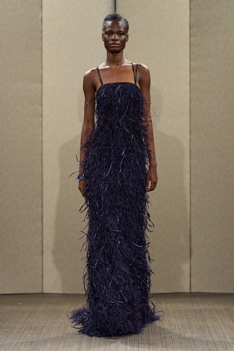 Armani Privé Haute Couture Autumn/Winter 2026