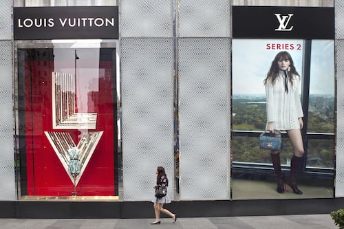 The China Edit | Louis Vuitton, Li & Fung, Sourcing