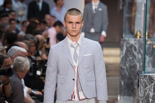 'Why Not?' at Thom Browne
