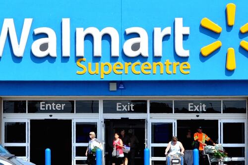 Wal-Mart Says Tech Investments Will Boost Online Sales