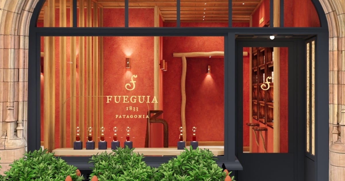 Fueguia 1833 Unveils First London Boutique Fueguia 1833 Unveils First London Boutique