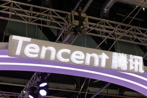 Tencent's $65B Wipeout Bodes Ill for Hong Kong Stocks