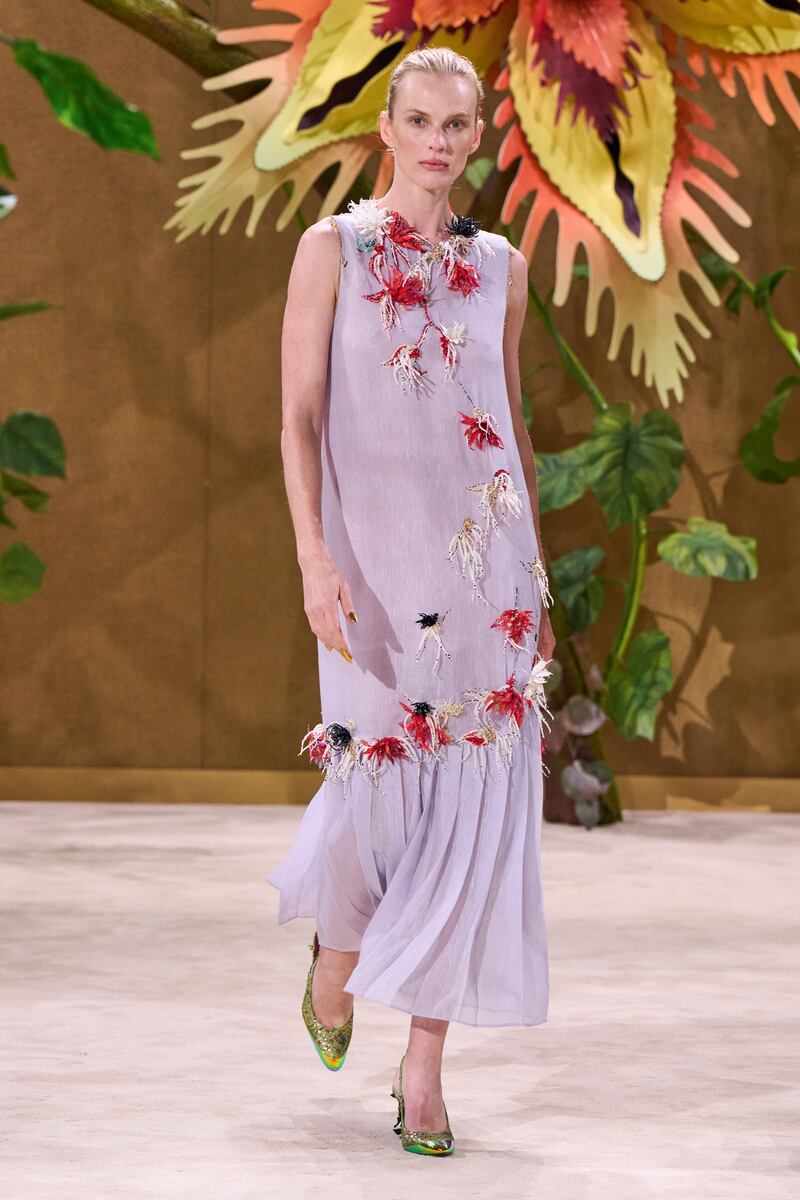 Chanel Haute Couture Autumn/Winter 2026