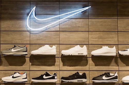 Nike's Flash Sales Are a Sign of Its Troubles
