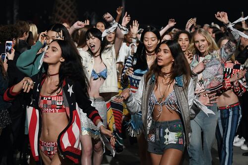 Tommy Hilfiger Looks to Technology as It Combats Macy's Decline