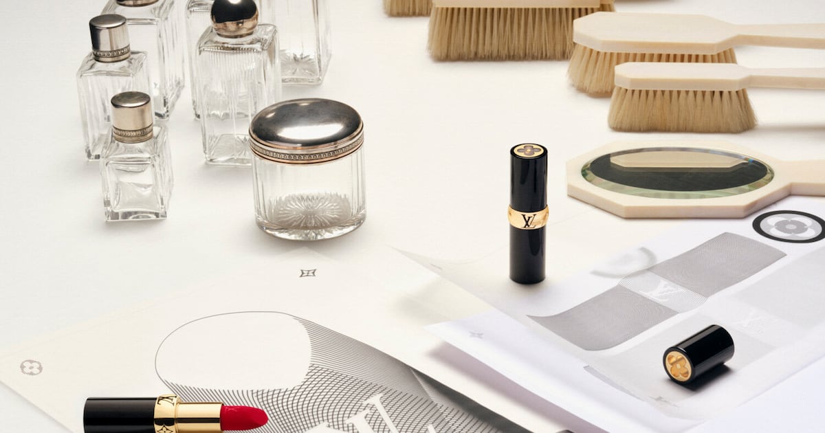 The Value of a Louis Vuitton Lipstick