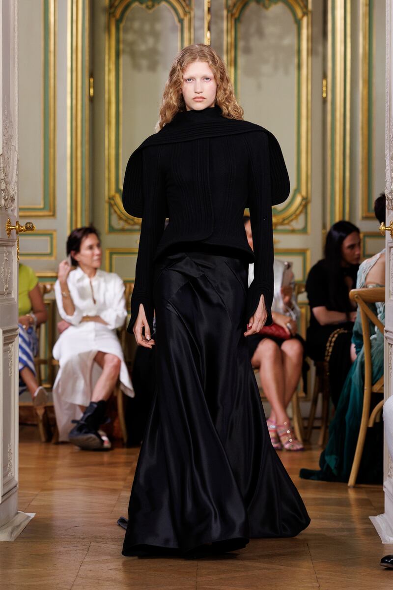Standing Ground Haute Couture Autumn/Winter 2026