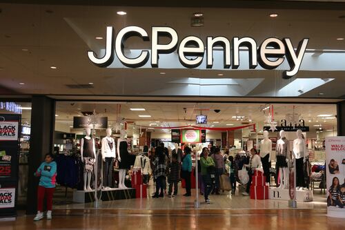 J.C. Penney Files for Bankruptcy Protection
