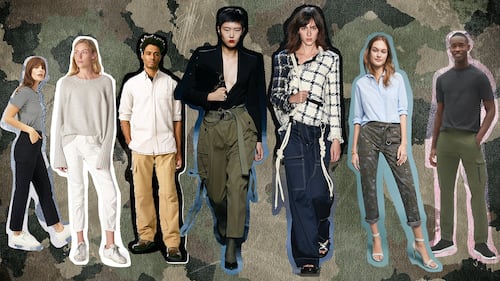 What the Return of the Cargo Pant Reveals About Consumer Psychology
