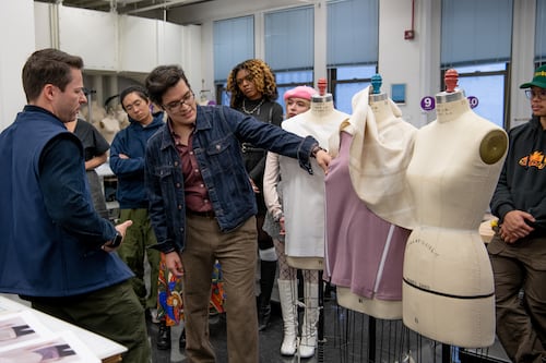 At Columbia College Chicago, a Global Approach to Fashion Education