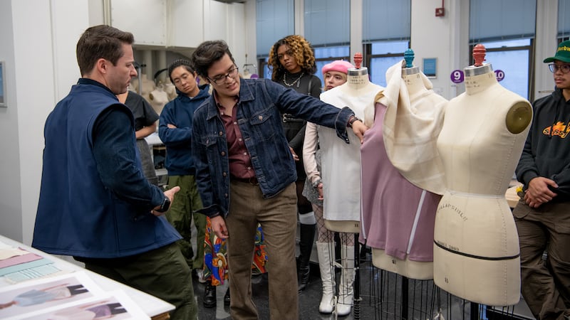 At Columbia College Chicago, a Global Approach to Fashion Education