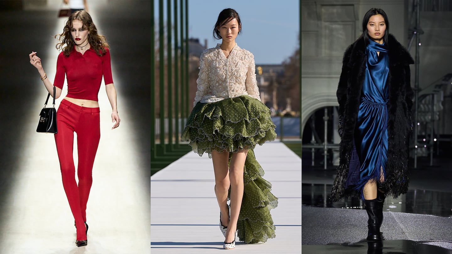 Gucci, Dior, Burberry: A Tale of Three Turnarounds