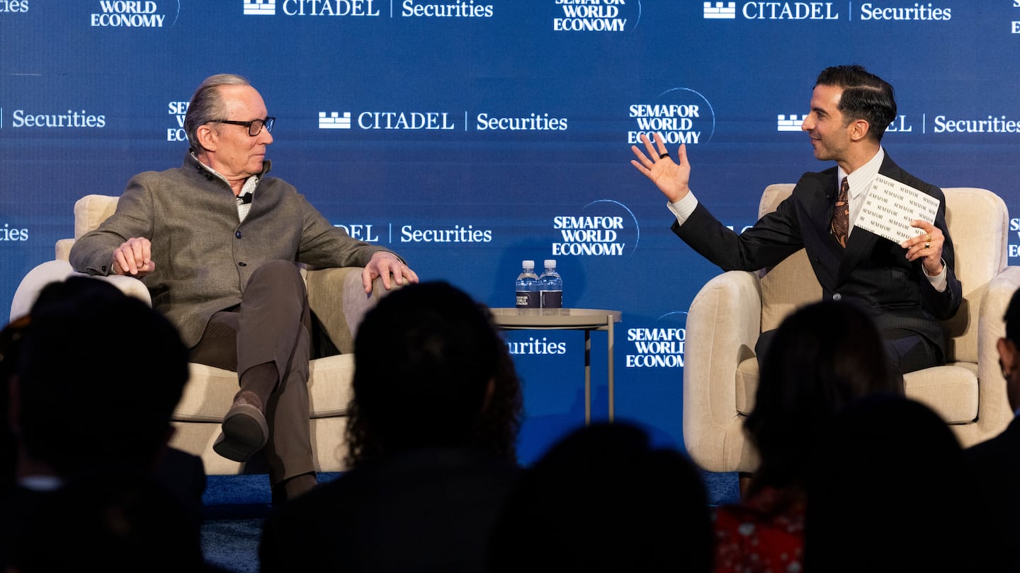 The Fashion Bubble, Seen From Washington, DC