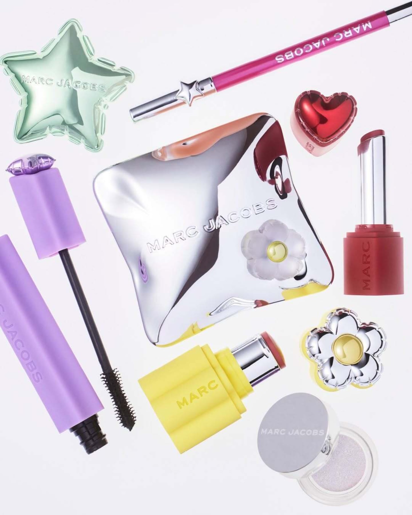 Ngozi Esther Edeme on the long-awaited reintroduction of Marc Jacobs Beauty.