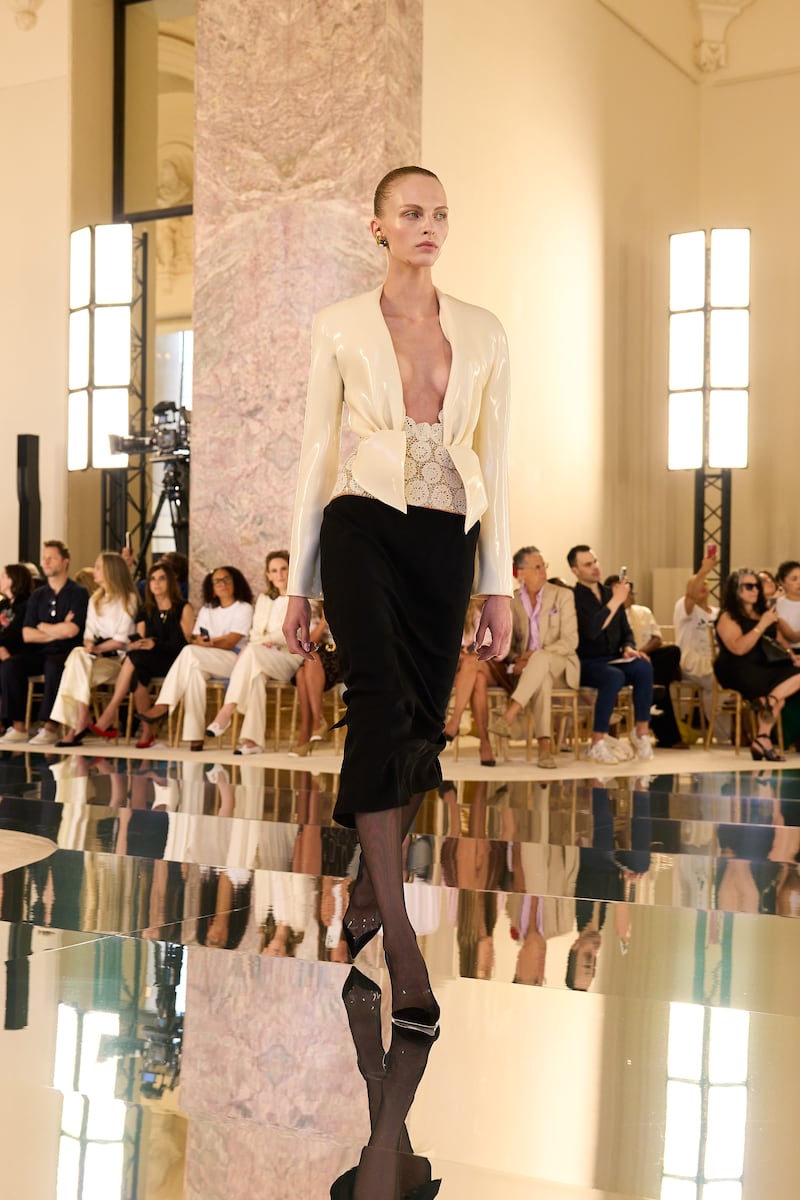 Schiaparelli Haute Couture Autumn/Winter 2026