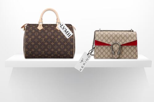 Will LVMH and Kering Continue To Dominate Luxury Fashion?