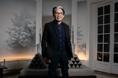 Trailblazing Designer Kenzo Takada Has Died
