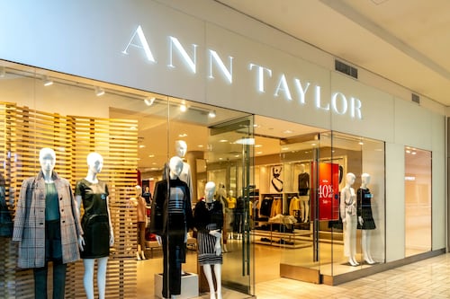 Sycamore Partners Bids for Ascena-Owned Ann Taylor