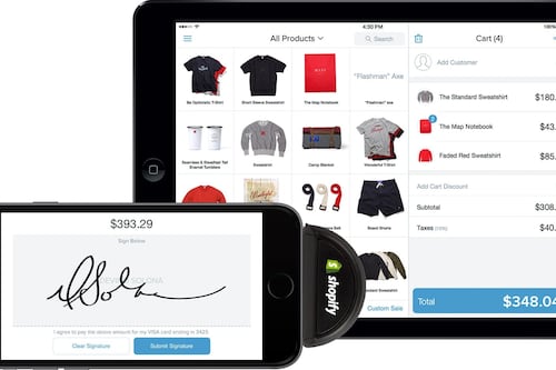Shopify Merchants Will Soon Be Able to Sell Through EBay