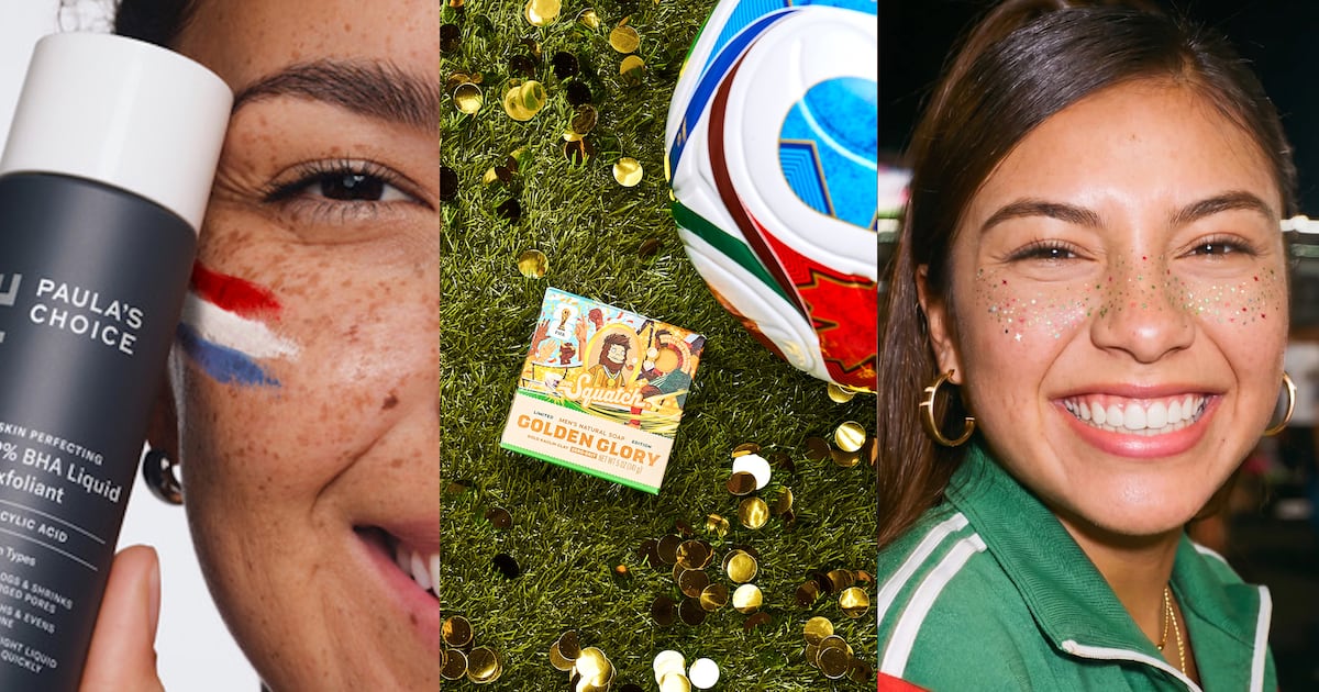 Can Beauty Crack the World Cup?