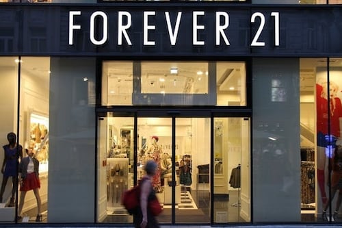 Forever 21 Hires New CEO From H&M