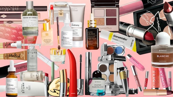 Estée Lauder Companies and Puig are plotting a merger.