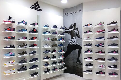 Adidas Targets Customisation With In-Store Shoe Printing