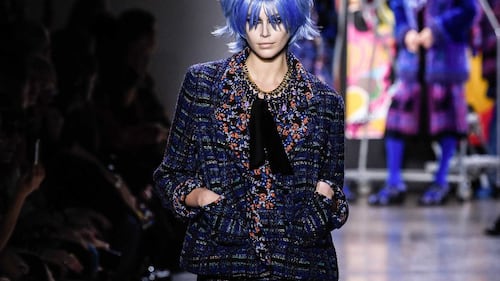 A Journey to the Centre of Anna Sui’s Mind