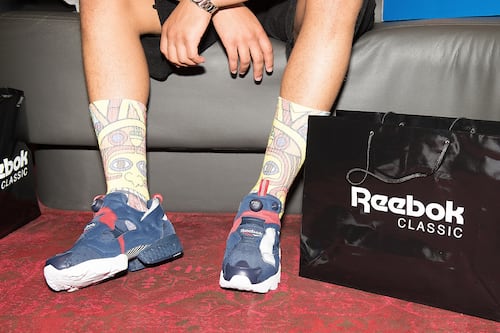 Will the ABG Playbook Work at Reebok? 