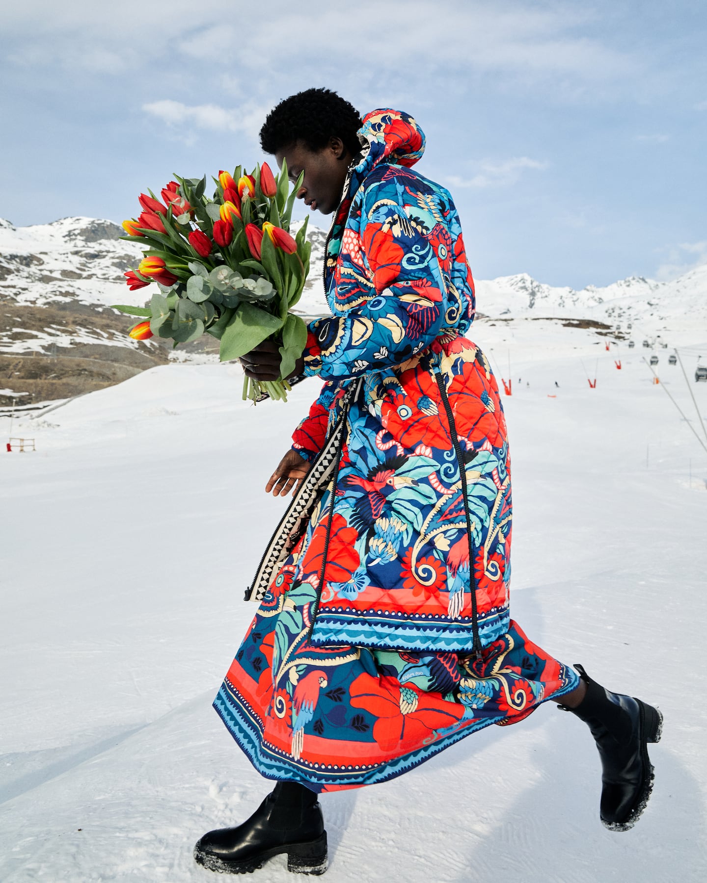 Farm Rio, Womenswear, Brazilian Brand, Bold Prints, Dresses
