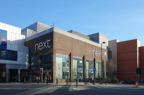 Next to Expand Beauty Business Using Shuttered Debenhams Stores