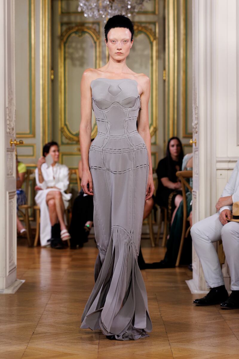 Standing Ground Haute Couture Autumn/Winter 2026