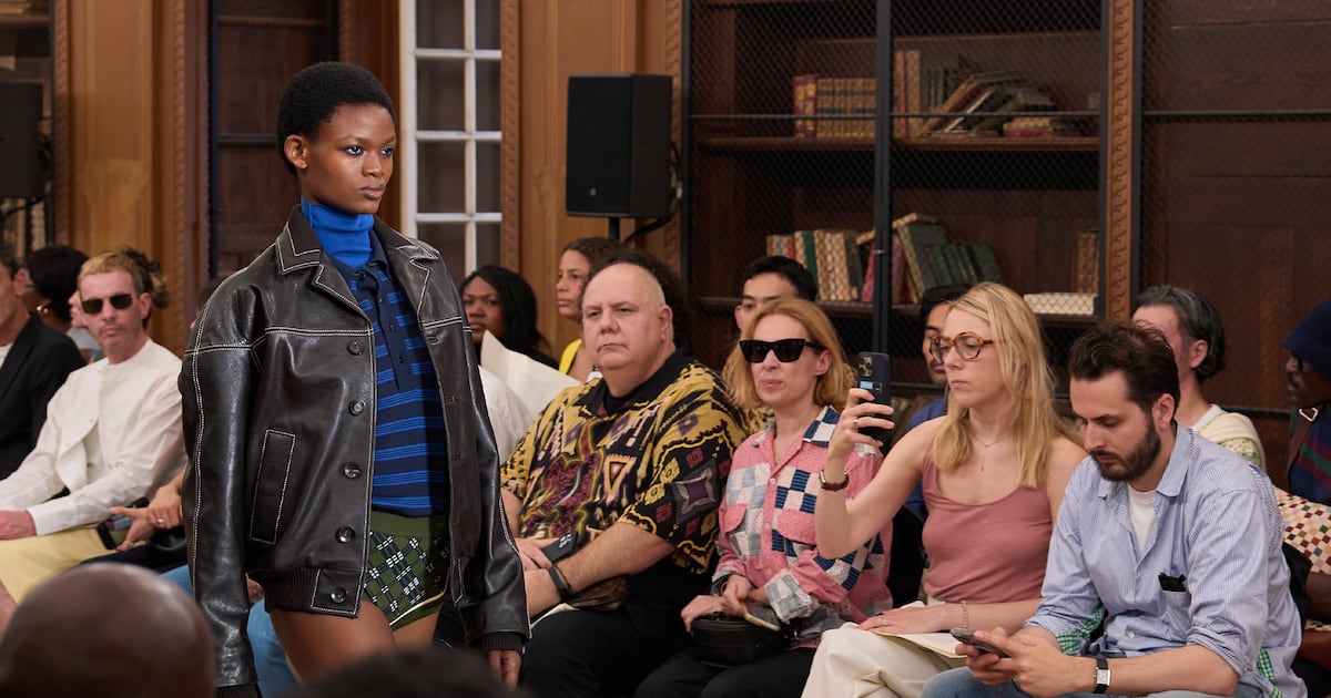 The Debrief | The Great Fashion Reset: Can New Designers Still Build a Business? The Debrief | The Great Fashion Reset: Can New Designers Still Build a Business?