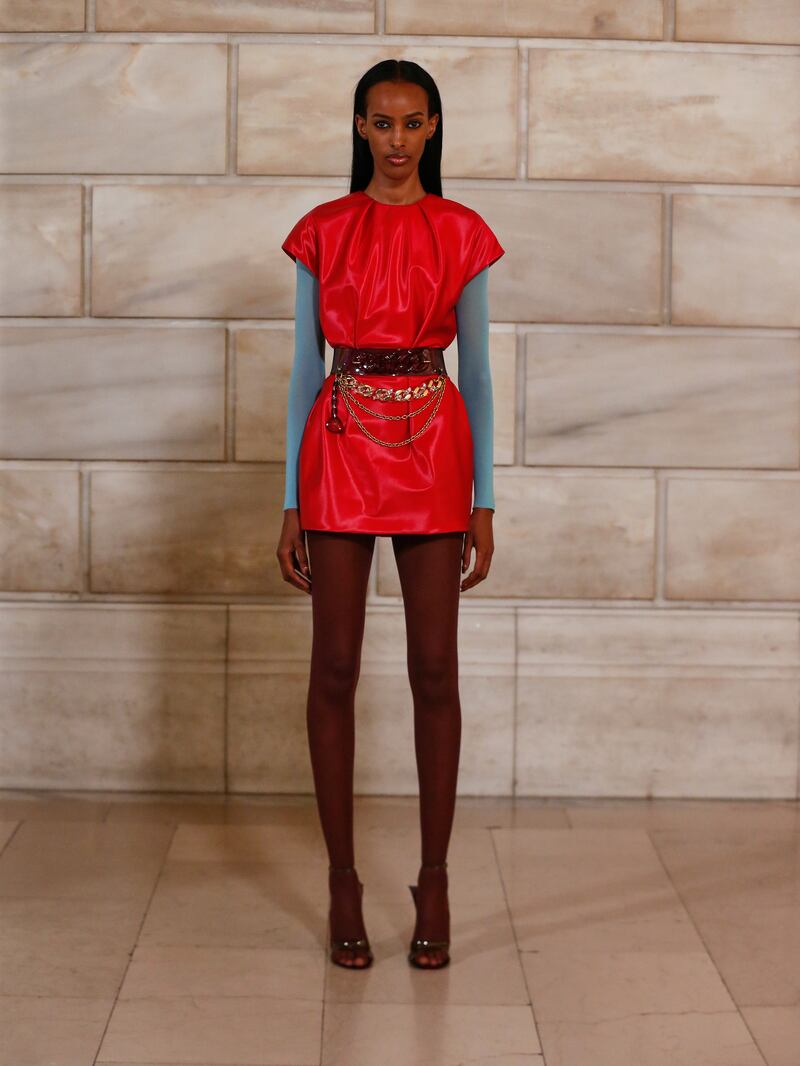 Marc Jacobs Spring 2027 Runway