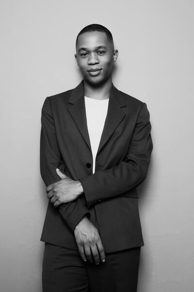 Thebe Magugu the South African designer