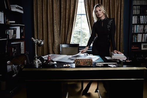 Kate Moss Inc: How the World-Famous Supermodel Is Building a Business of Her Own