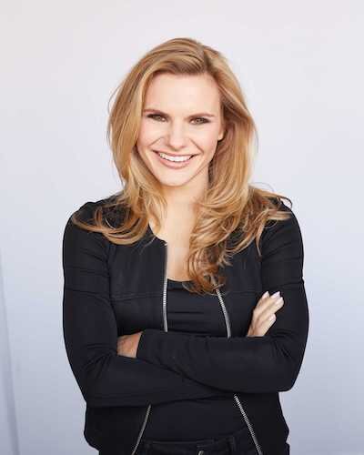 Clearco Co-founder, CEO and President, Michele Romanow, Clearco.