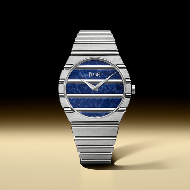 A Piaget Polo 79 watch
