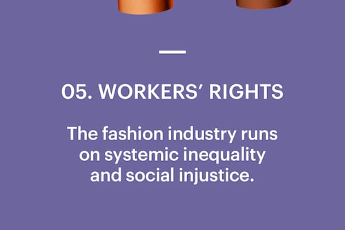Fashion Is Still Failing on Workers’ Rights