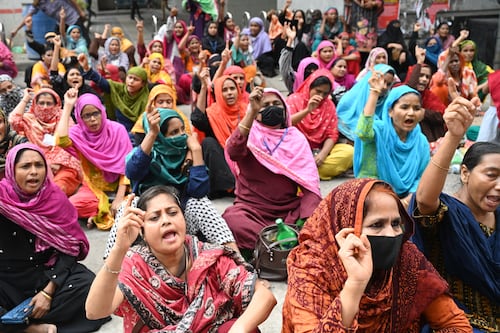 Brands Face Pressure Over Bangladesh Labour Crackdown